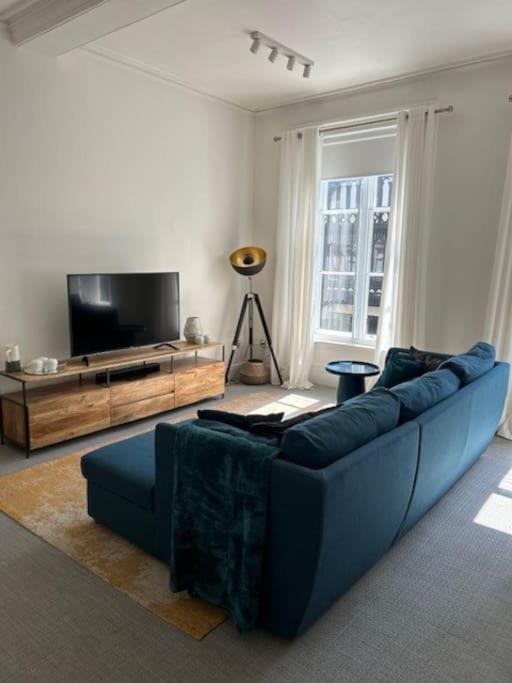 Modern Apartment Within Historic Chester City Walls Eksteriør bilde