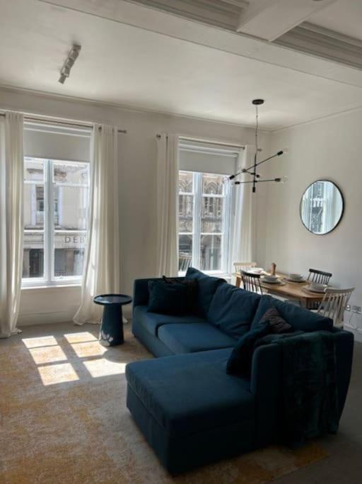 Modern Apartment Within Historic Chester City Walls Eksteriør bilde